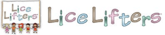 Lice Lifters horizontal logo