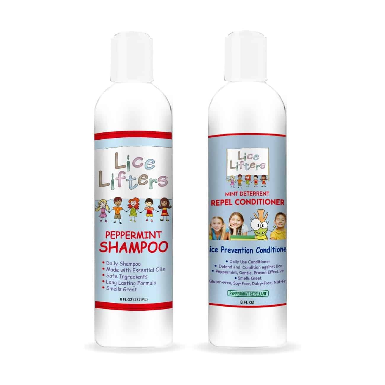Products image by Lice Lifters Of Nassau County Products Lice Lifters Lice Prevention Shampoo and Conditioner