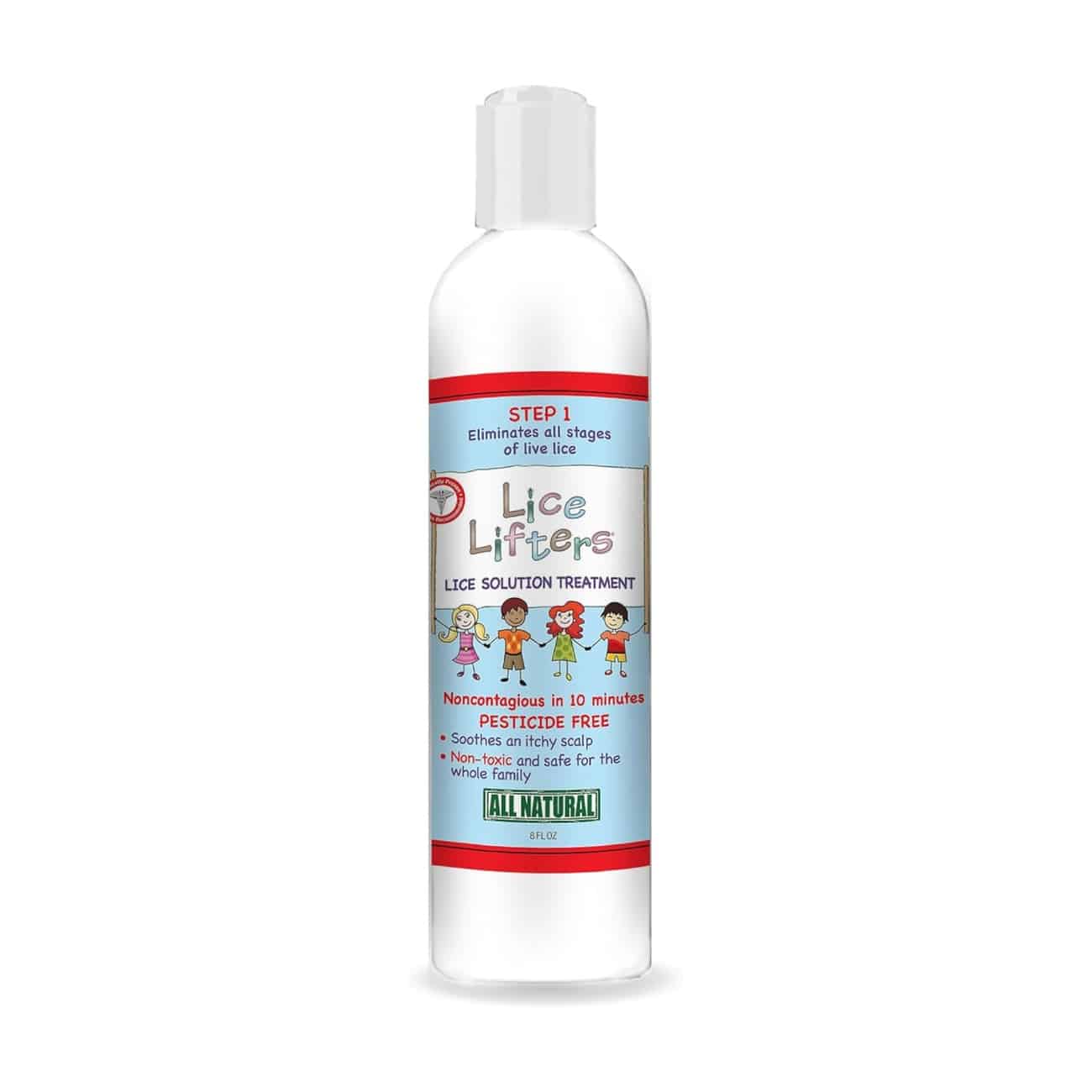 Products image by Lice Lifters Of Nassau County Products Lice Lifters Solution for Lice Care Oil Based Formula Gentle on Scalp Hair Family Safe 8 oz