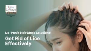 Lice Hair Mask Solutions