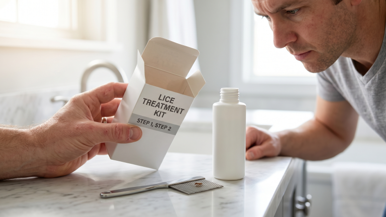 How Do You Know If You Have Super Lice?
