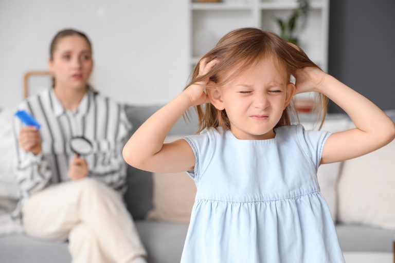 Why Does My Head Still Itch After Lice Treatment?