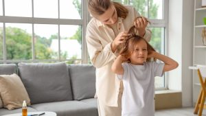 How Long Have Lice Been In My Child’s Hair?
