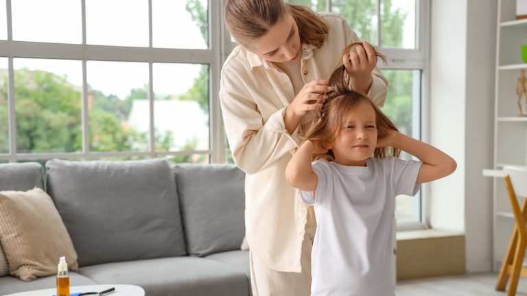 How Long Have Lice Been In My Child’s Hair?