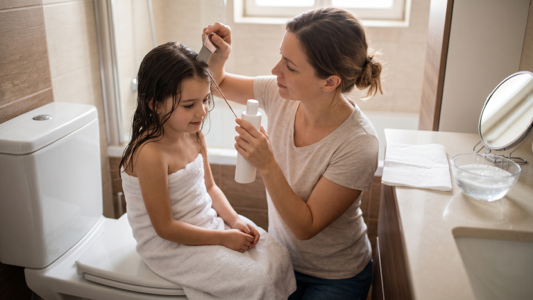 Does Lice Shampoo Actually Kill Lice Eggs?