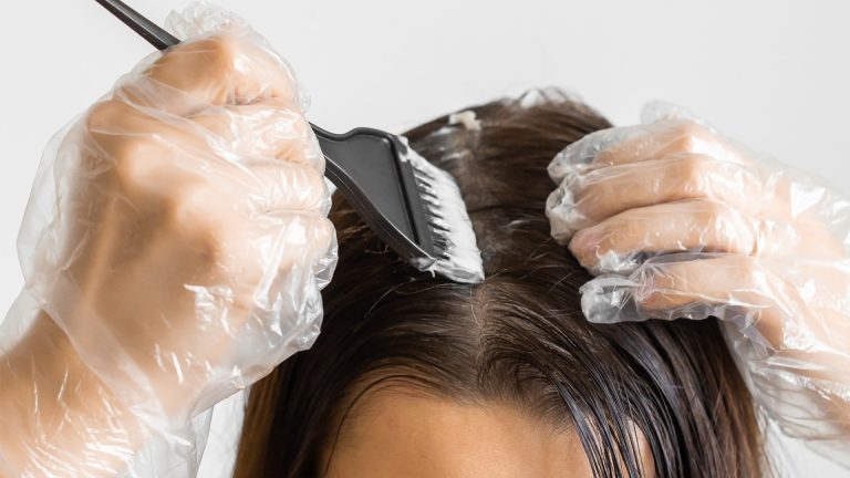 Dye Your Hair After the Lice Are Gone, Not Before